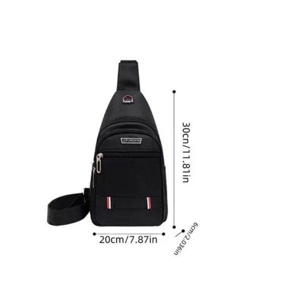 Travel bag unisex - Picture 4 of 4